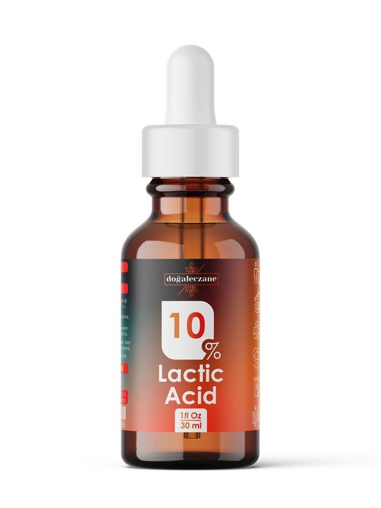 Laktik Asit %10