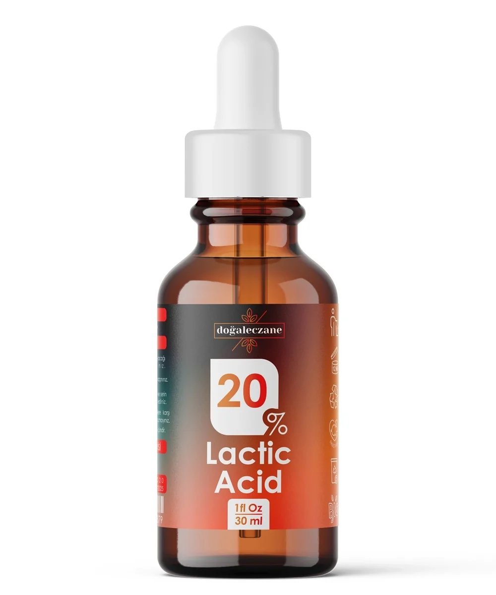 Laktik Asit %20