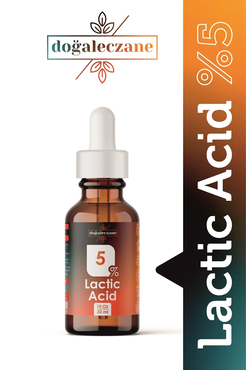 Laktik Asit %5 - Görsel 2