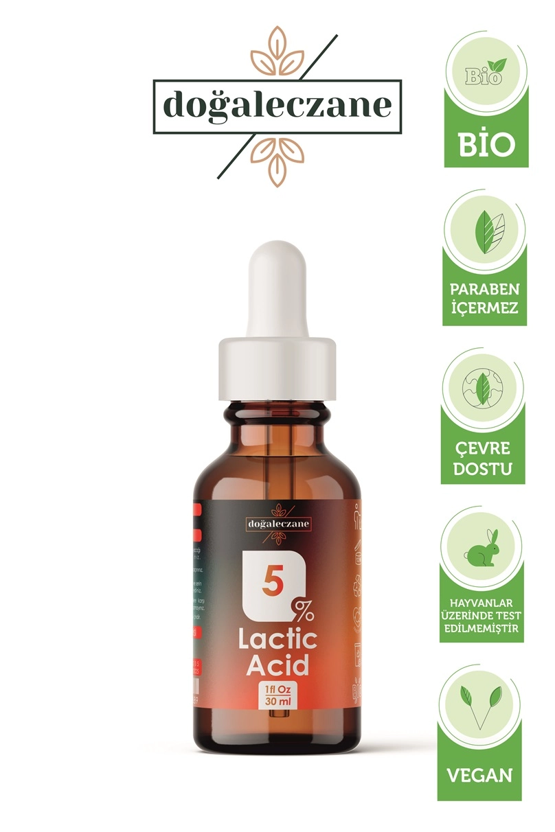 Laktik Asit %5 - Görsel 4