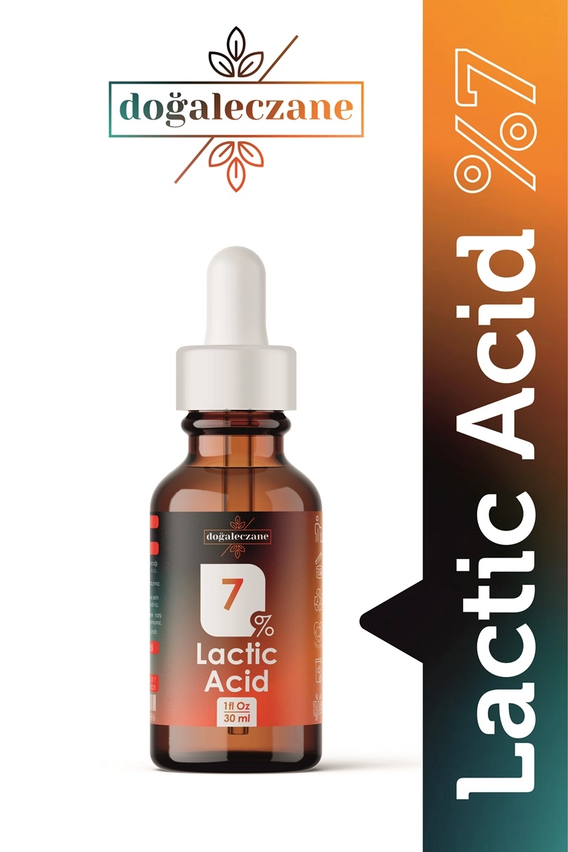 Laktik Asit %7 - Görsel 2