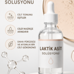 Laktik Asit Solüsyonu