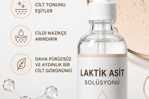 Laktik Asit Solüsyonu
