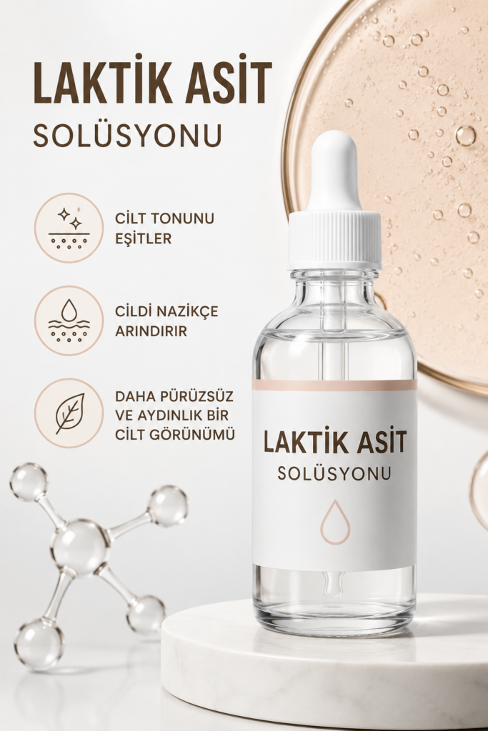 Laktik Asit Solüsyonu