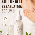 Koltukaltı Beyazlatma Serumu