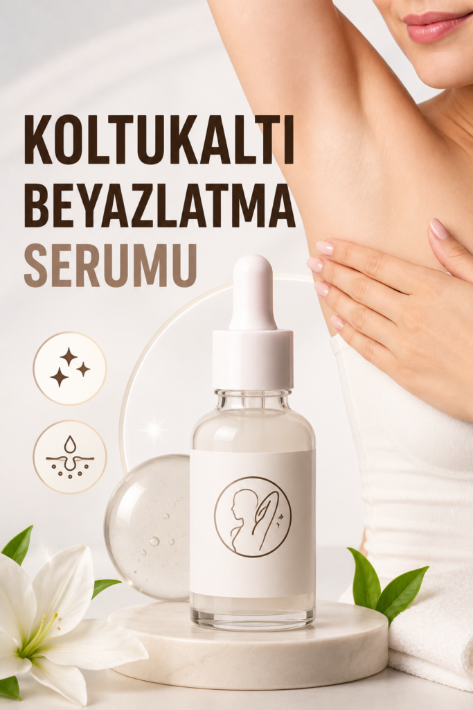 Koltukaltı Beyazlatma Serumu