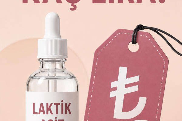 Laktik Asit Kaç Lira