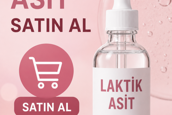Laktik Asit Satın Al