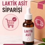 Laktik Asit Siparişi