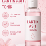 Laktik Asit Tonik