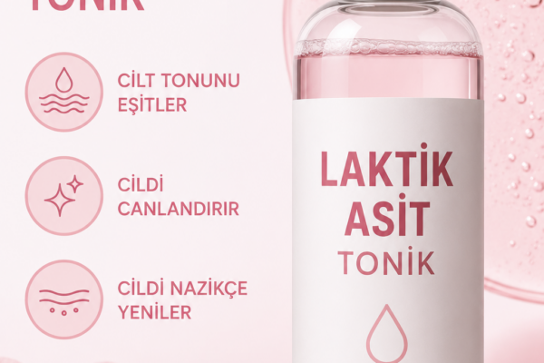 Laktik Asit Tonik