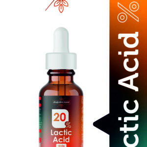 Sivilce Çukurları Giderme Laktik Asit %20 Peeling